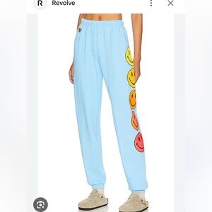 Aviator Nation Smiley Sunset Sweatpant